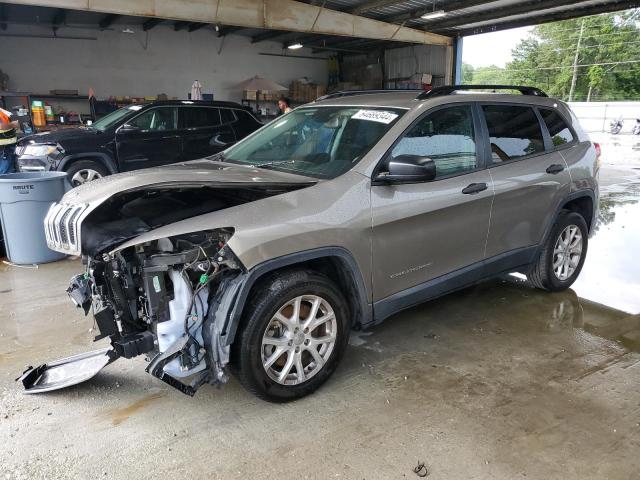 Vin: 1c4pjlas5hw507787, lot: 64689344, jeep grand cher sport 2017 img_1