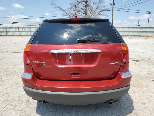 2007 Chrysler Pacifica Touring VIN: 2A8GF68X07R327718 Lot: 62732454