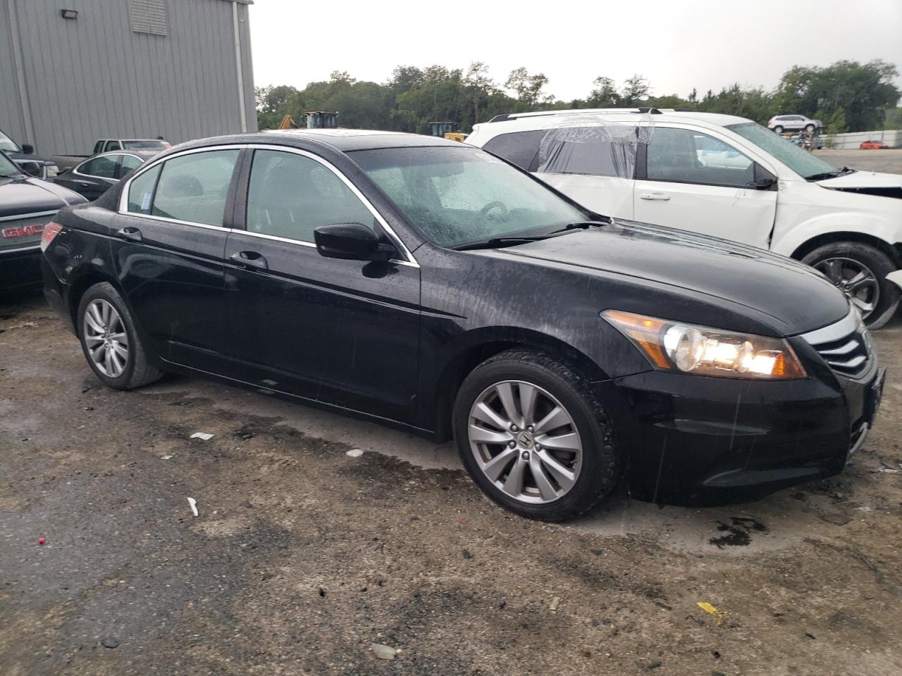 2012 Honda Accord Exl vin: 1HGCP2F8XCA144222