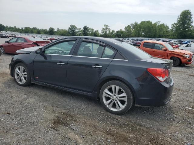 2015 CHEVROLET CRUZE LTZ - 1G1PG5SB3F7136380