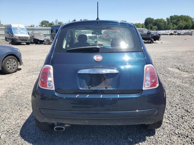 VIN 3C3CFFAR4FT653023 2015 Fiat 500, Pop no.6