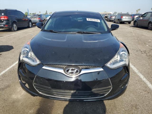 2015 Hyundai Veloster Turbo VIN: KMHTC6AE6FU235243 Lot: 61651514