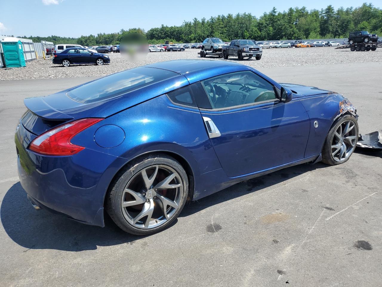 JN1AZ4EH3GM930755 2016 Nissan 370Z Base