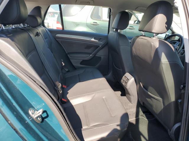 2017 VOLKSWAGEN E-GOLF SEL - WVWPR7AU9HW954222