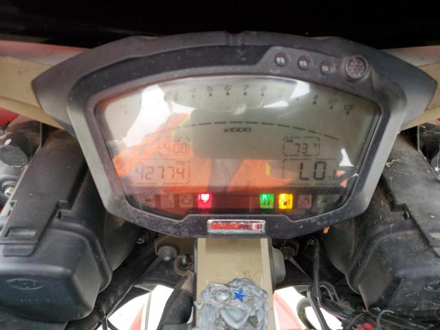 2008 DUCATI 1098 BASE ZDM1XBEW38B012253