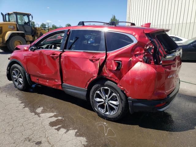 2022 Honda Cr-V Ex VIN: 2HKRW2H52NH619985 Lot: 60189354