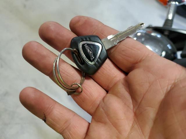 2013 TRIUMPH MOTORCYCLE BONNEVILLE - SMT900K10DT576531