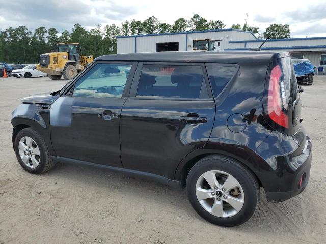 2019 KIA SOUL - KNDJN2A22K7921034