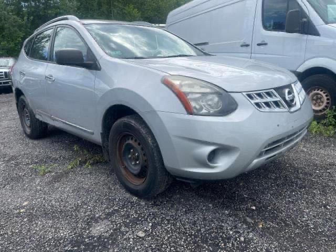 JN8AS5MV2FW763519 2015 Nissan Rogue Select S