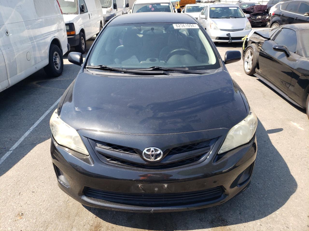 2012 Toyota Corolla Base vin: 5YFBU4EE2CP036114