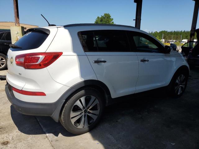 2013 Kia Sportage Ex VIN: KNDPC3A29D7532920 Lot: 61665634