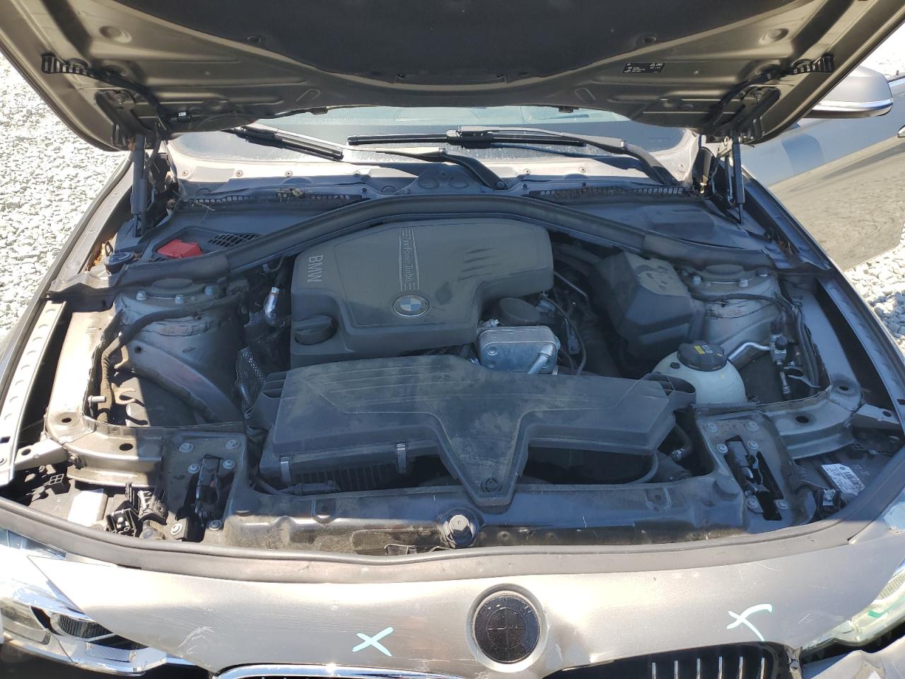 WBA8E3G50GNT80877 2016 BMW 328 Xi Sulev