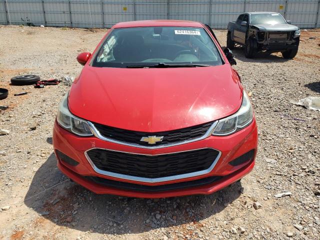 2016 CHEVROLET CRUZE LS - 1G1BC5SM7G7295007
