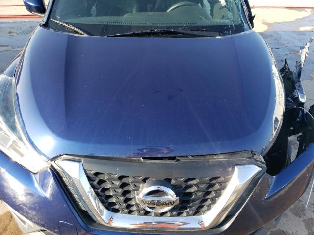 VIN 3N1CP5CU9KL479144 2019 Nissan Kicks, S no.12