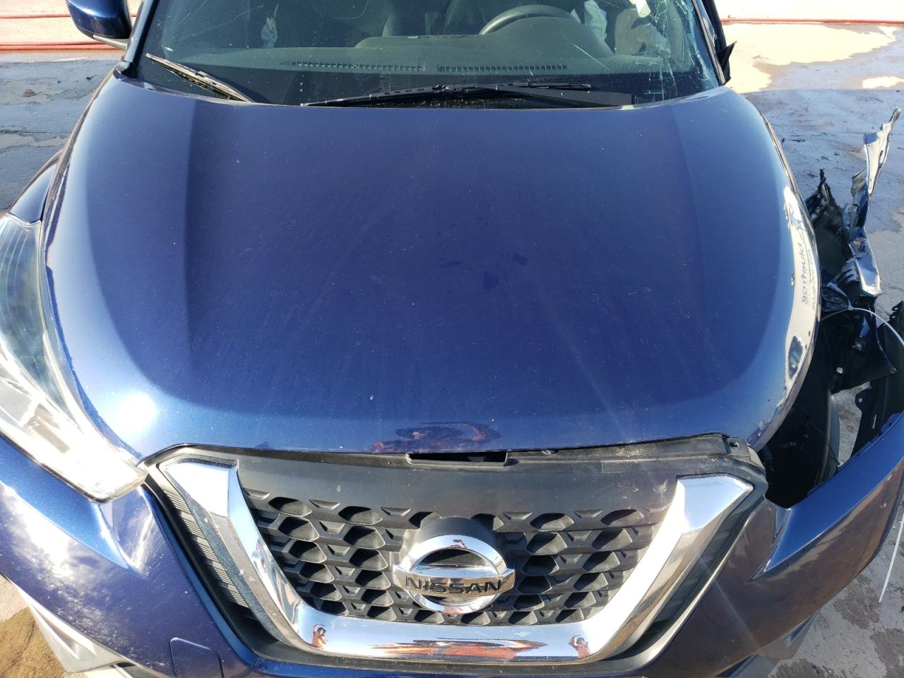 Lot #2804481273 2019 NISSAN KICKS S