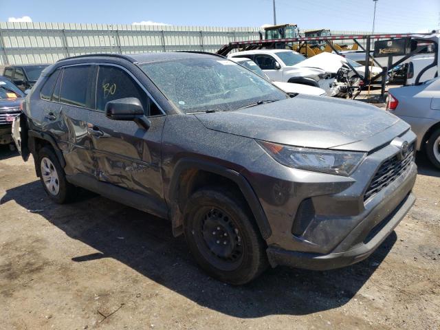 2021 TOYOTA RAV4 LE - 2T3H1RFV3MC118862