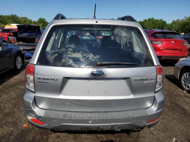 2012 Subaru Forester 2.5X VIN: JF2SHABC3CH406280 Lot: 61009964