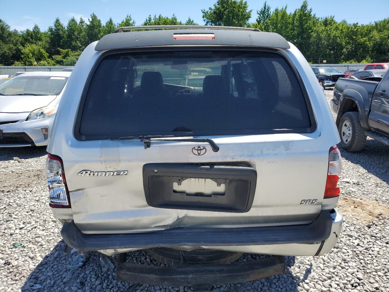 JT3HN86R310352455 2001 Toyota 4Runner Sr5