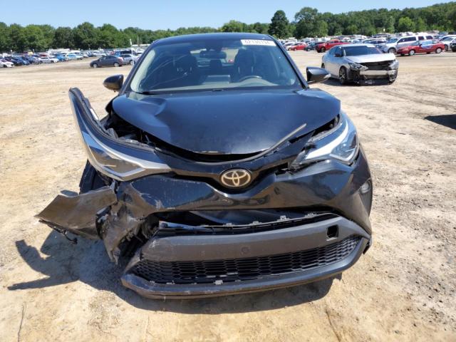 2020 TOYOTA C-HR XLE - JTNKHMBX1L1078221