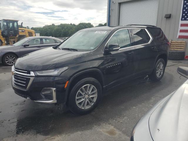 2023 Chevrolet Traverse Lt VIN: 1GNERHKW7PJ269619 Lot: 62622464