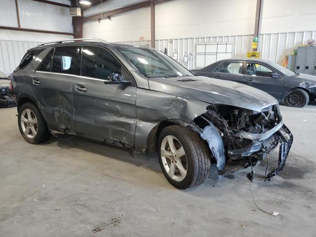 2018 MERCEDES-BENZ GLE 350 - 4JGDA5JB4JB033130