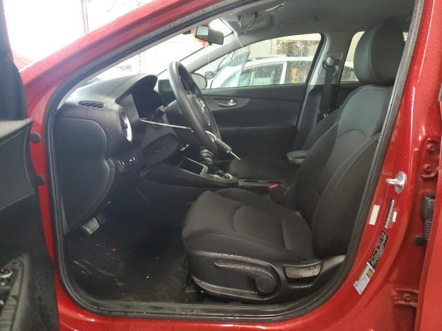 2021 Kia Forte Fe VIN: 3KPF24AD1ME358850 Lot: 61772314