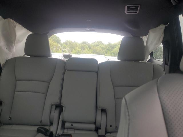 2024 Honda Passport Exl VIN: 5FNYF8H59RB017636 Lot: 61694434