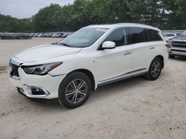 2017 INFINITI QX60 - 5N1DL0MM0HC530898