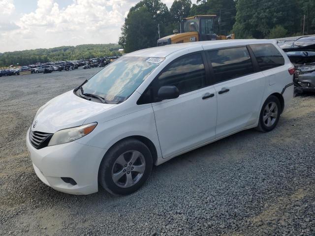 2016 TOYOTA SIENNA - 5TDZK3DC1GS743099