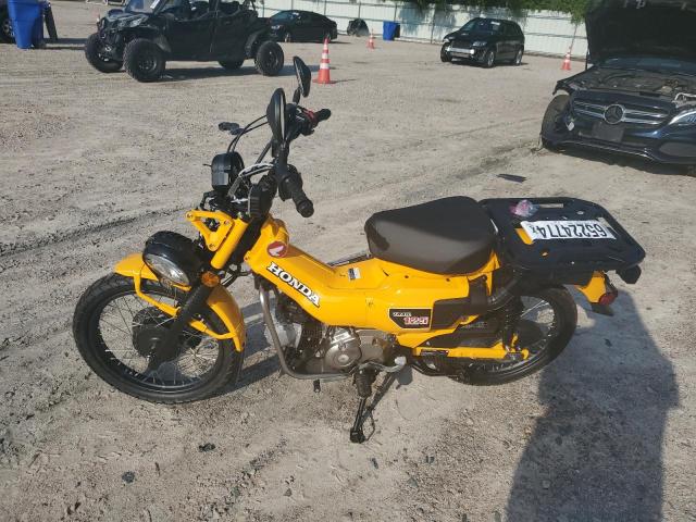 2024 HONDA CT125 A MLHJA6552R5102518