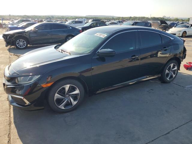 2020 HONDA CIVIC LX - 19XFC2F69LE208317