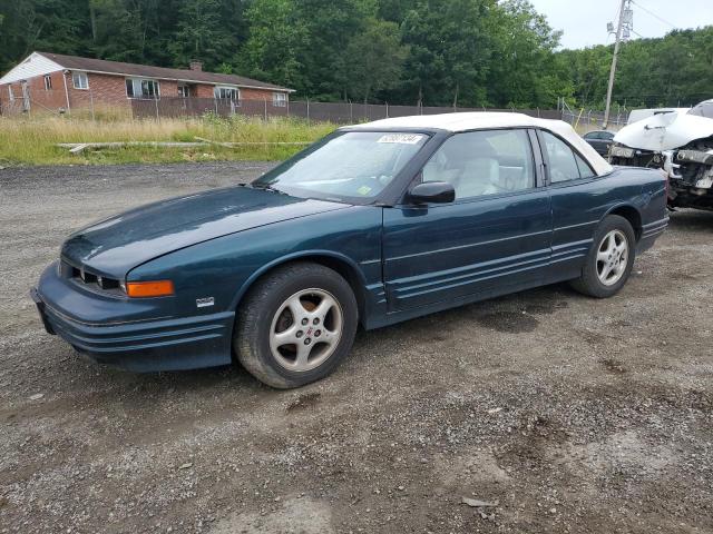 1G3WT32X7SD336253 1995 Oldsmobile Cutlass Supreme