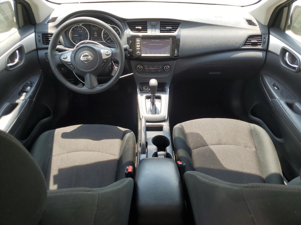 3N1AB7AP9KY406986 2019 Nissan Sentra S