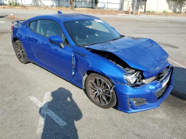 2020 SUBARU BRZ LIMITE JF1ZCAC18L9700136