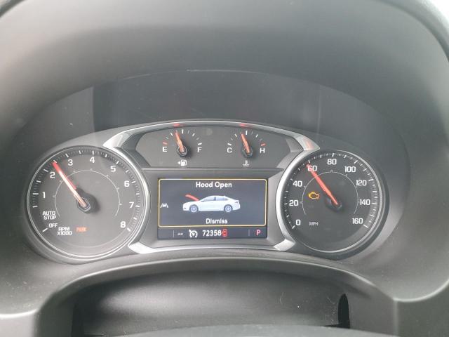 2020 GMC Terrain Slt VIN: 3GKALPEV0LL137377 Lot: 62262974