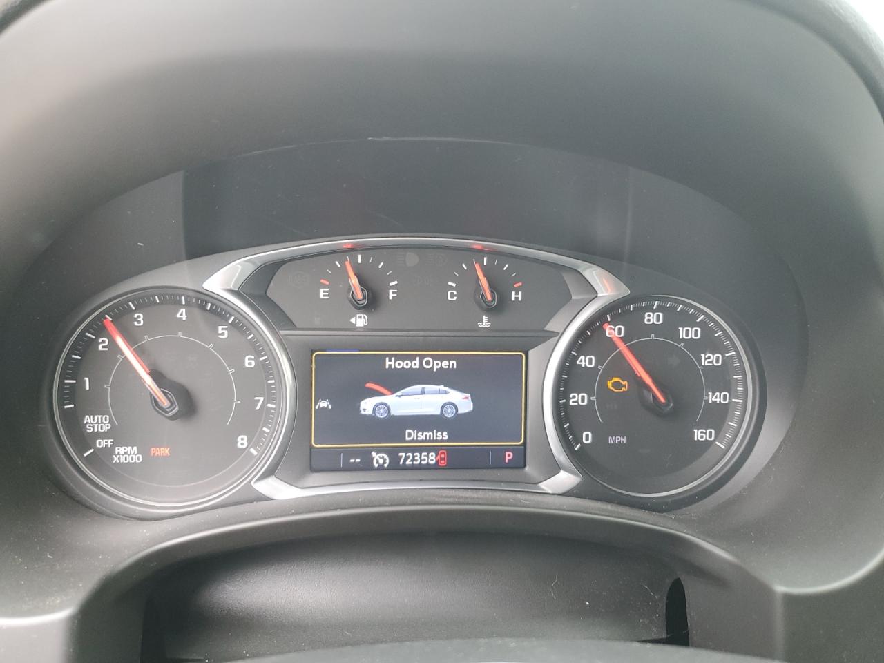 3GKALPEV0LL137377 2020 GMC Terrain Slt