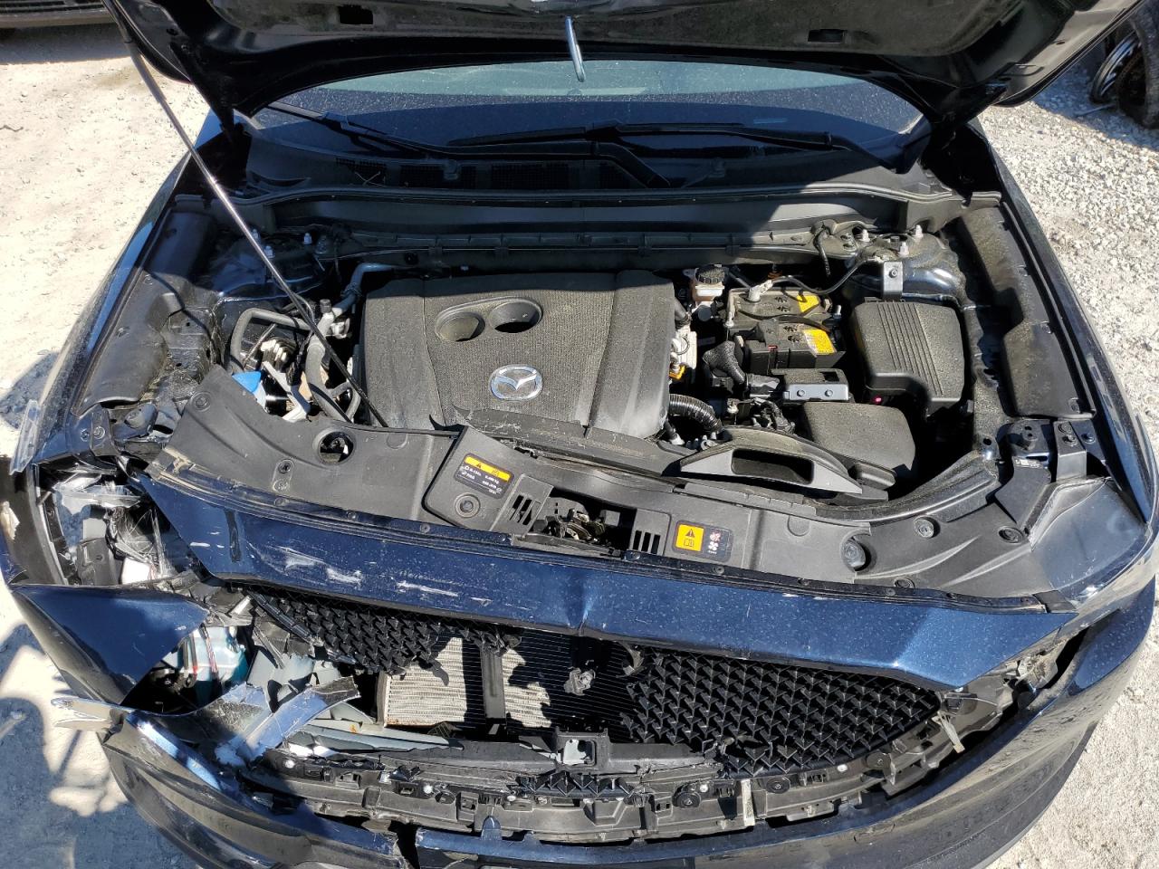 JM3KFBCM4M1494985 2021 Mazda Cx-5 Touring