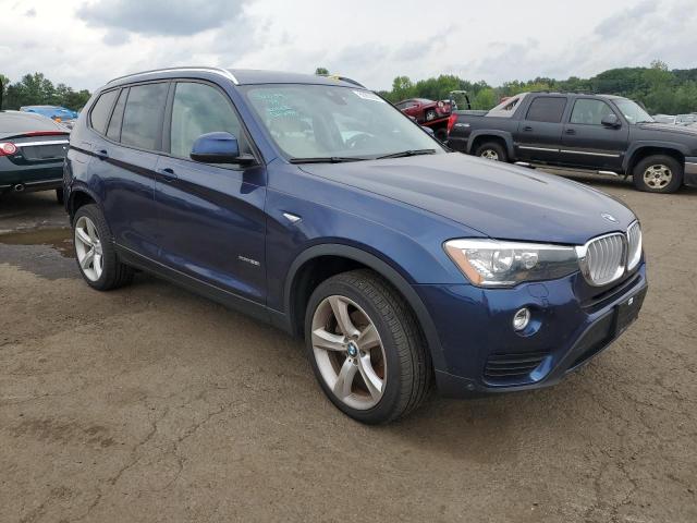 VIN 5UXWX9C39H0W75596 2017 BMW X3, Xdrive28I no.4