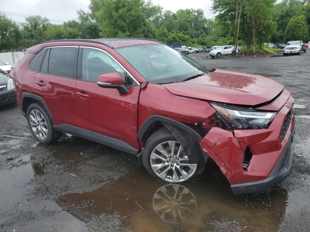 VIN 2T3A1RFV5NW260180 2022 Toyota RAV4, Xle Premium no.4