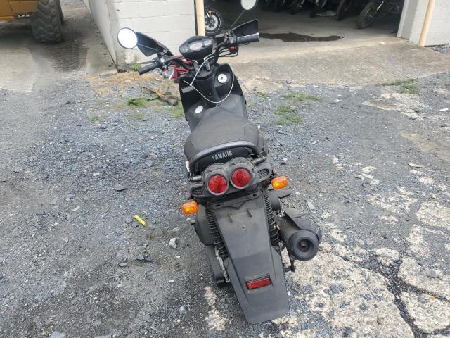 2009 YAMAHA YW125 LPRSE48Y19A007746