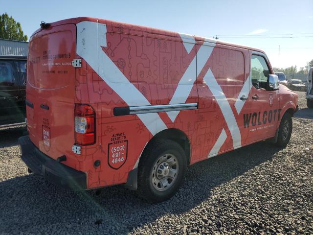 2015 NISSAN NV 2500 1N6AF0KXXFN807051