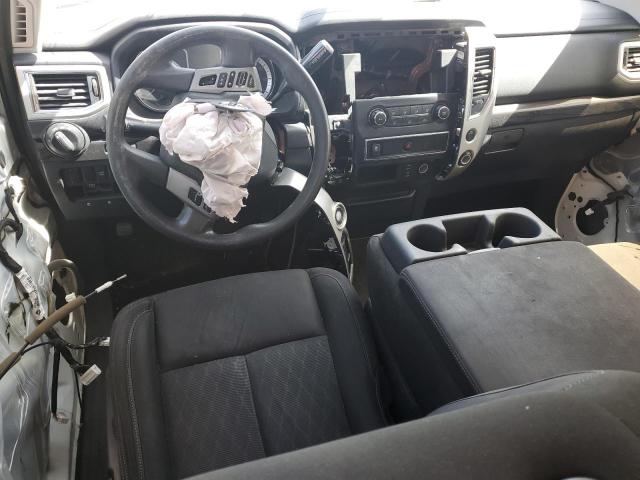 2017 NISSAN TITAN S/SV - 1N6AA1EK8HN542279