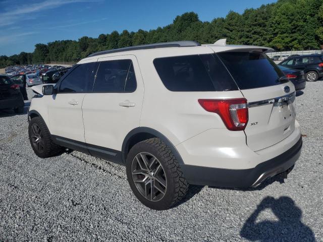 2016 FORD EXPLORER X - 1FM5K8D87GGC51402