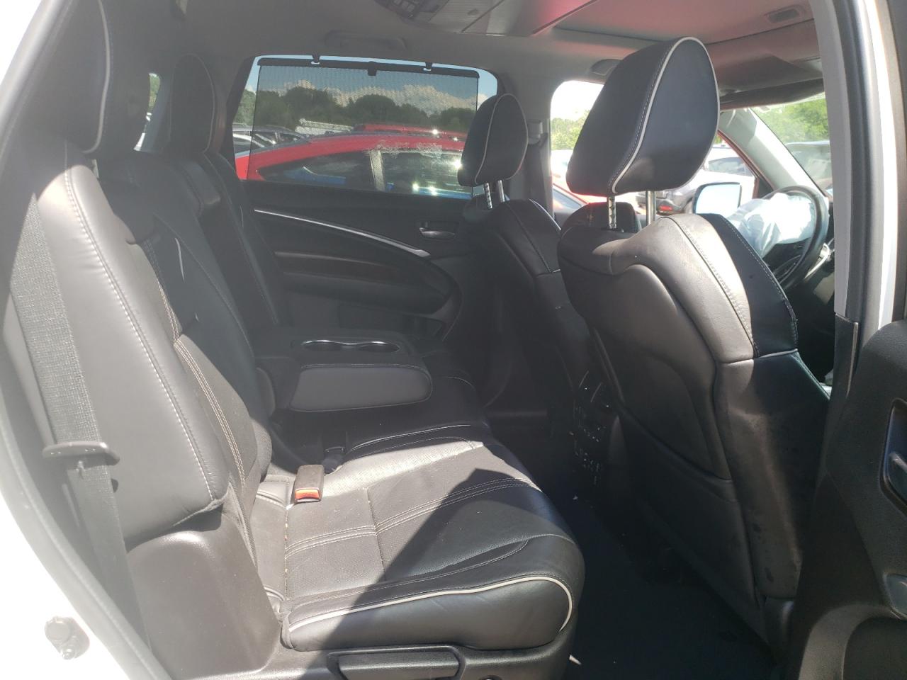 5FRYD4H93HB029909 2017 Acura Mdx Advance