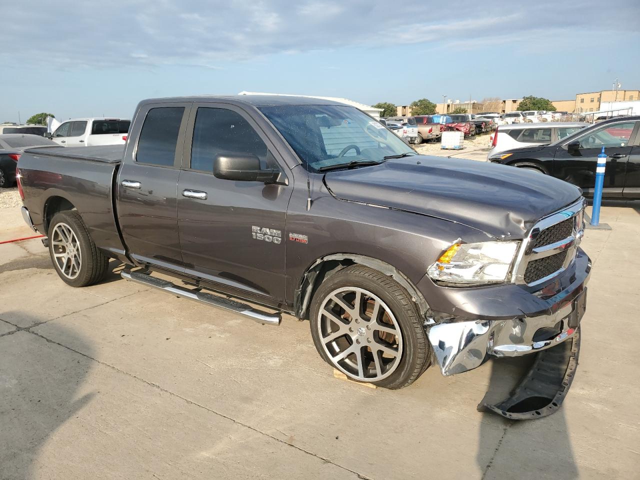 Lot #2731323319 2014 RAM 1500 SLT