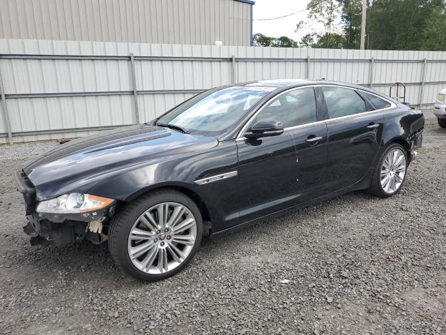 VIN SAJWA1GE1DMV42822 2013 Jaguar XJ, Supercharged no.1