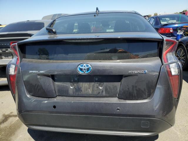 2018 Toyota Prius VIN: JTDKBRFUXJ3588703 Lot: 61941614