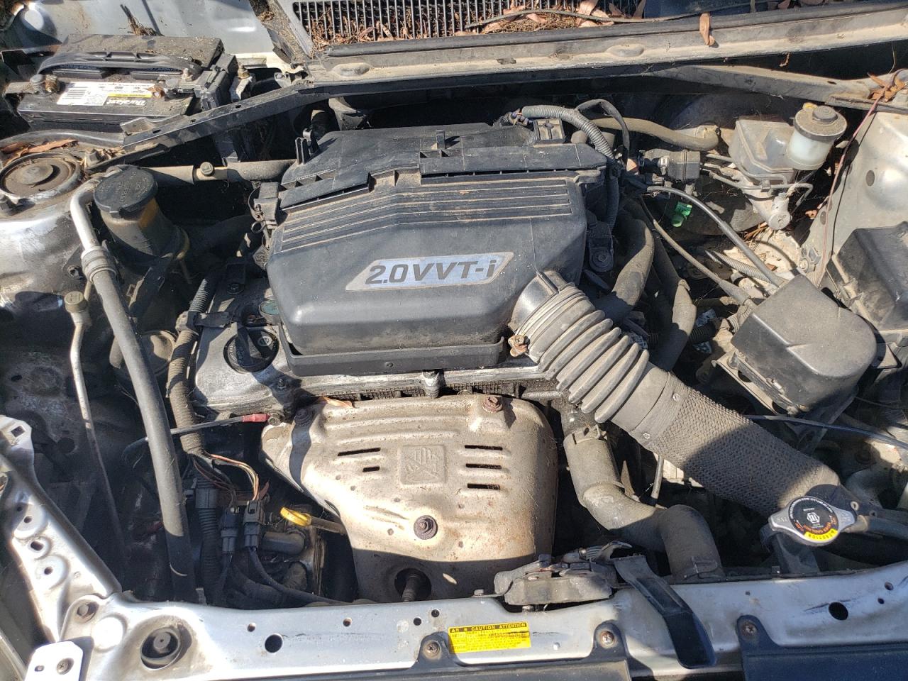 JTEHH20V926061118 2002 Toyota Rav4