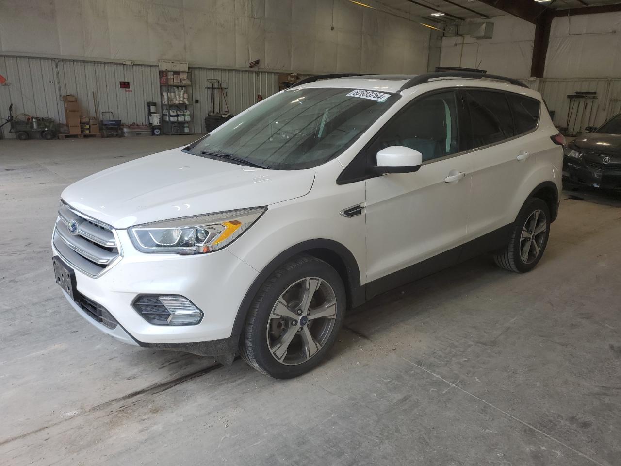 1FMCU9G91HUC74706 2017 Ford Escape Se