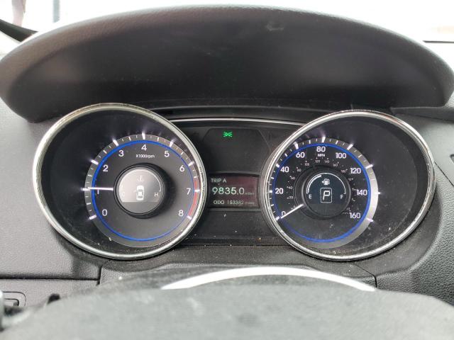 2011 Hyundai Sonata Se VIN: 5NPEC4AC3BH054542 Lot: 61692354